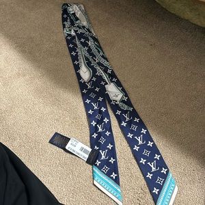 Reversible Louis Vuitton, Twilley